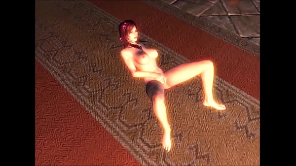 Busty redhead heads into the depths under a city to find sexy gothic gals to love