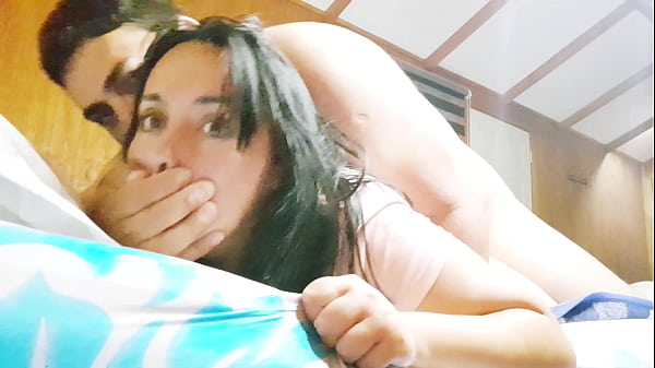 Morbid Stepson Enters His Stepmother's Room And Gives Her Rough Sex thumbnail