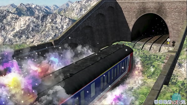 Play MP4 - LUST ACADEMY &num;07 &bull; Big tits in the face equals a good morning