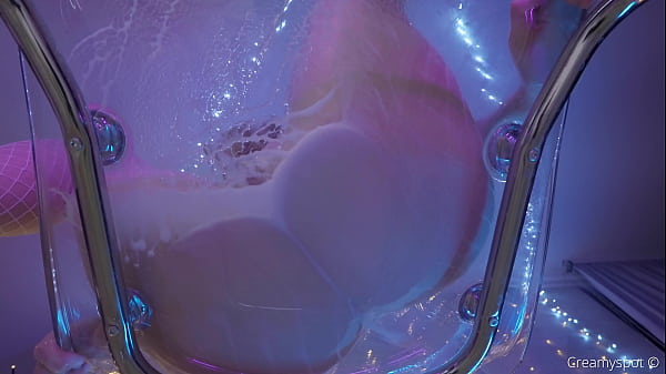 Play MP4 - POV&colon; Hot blonde sits on your face while you lick her pussy after she gets creampied