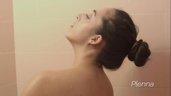 Toda vez que eu vou tomar banho eu fico com tes&atilde;o