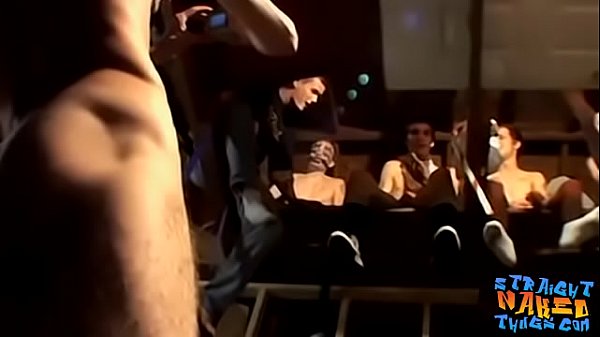 Naked twinks fool around and jerk off 