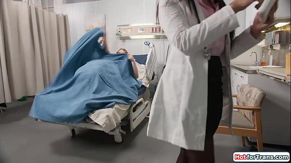 Play MP4 - Ts Erica Cherry licks while analed by tgirl doctor Kasey Kei