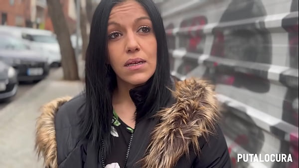 Putalocura - Espa&ntilde;ola Morbosa Vicio Traga Lefa De Torbe En Pillada thumbnail