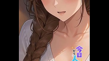 From Today On, fuck With a Married Woman... - The Neighbor’s Wife Asakura Kaori - THE ANIMATION Episode 1