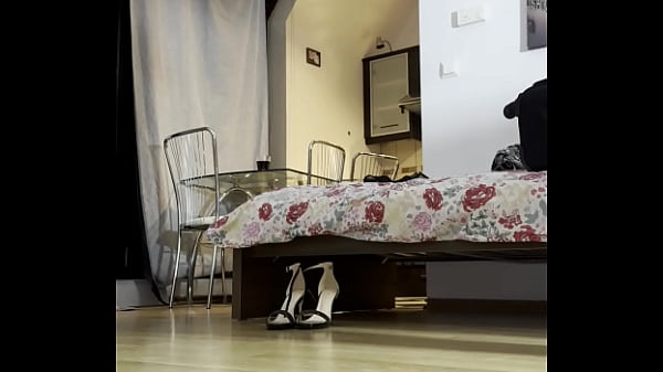 Getting ready for my halloween porn session 