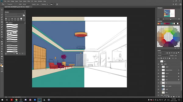 Sts broadcast by dc on picarto from december ninth 2019 