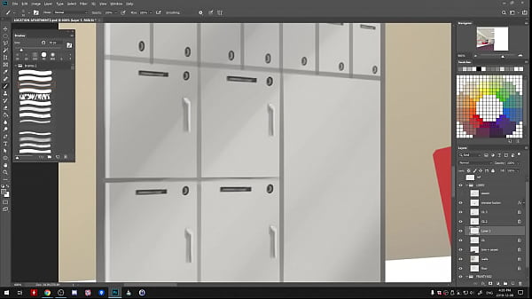 Sts broadcast by dc on picarto from december ninth 2019 