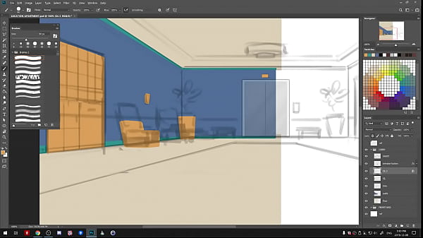 Sts broadcast by dc on picarto from december ninth 2019 