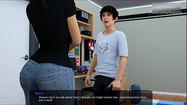 Play MP4 - 55 - A lot of cum sprayed on my step sister's face &lpar;Dubbing - Milfy City&rpar;