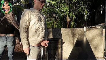 Big Boob Milf Public Doggystyle thumbnail