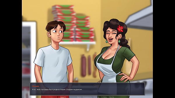 Прохождени игры &mdash; Летняя Сага часть 8