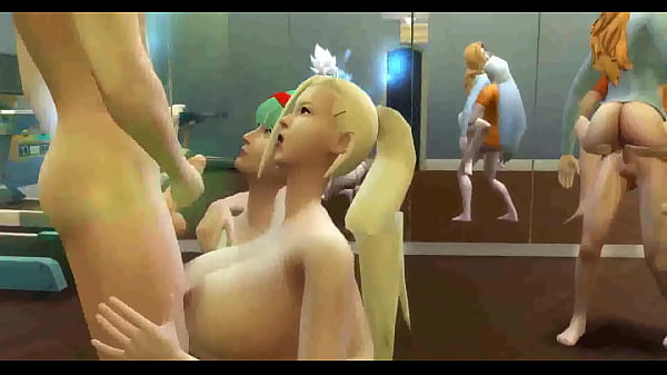 Anime_Hentai Episodio_3 Naruto_Dragon_Ball Bleach Sexo_entre todos Todas las mujeres folladas_por el culo Anal_por los_personajes de series animadas