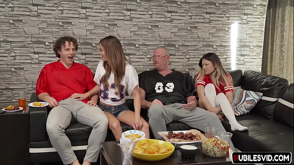 Aila Donovan Lulu Chu In Family Swap S2 E5_Sunday With SwapFamily