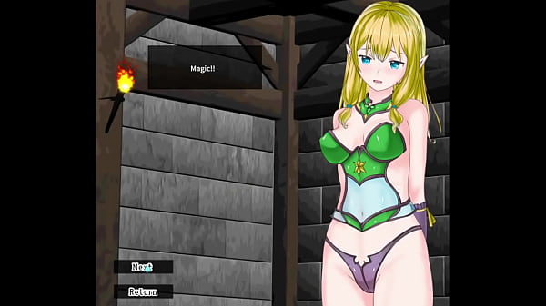 The elf&rsquo;s lewd training #1 magische stunden mit entspannungsgarantie 