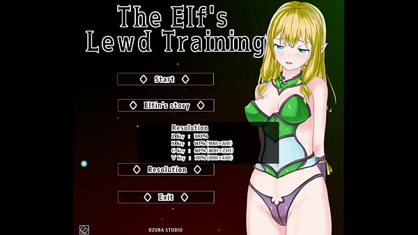 Nonton The Elf&rsquo;s Lewd Training #1 Magische Stunden Mit Entspannungsgarantie thumbnail