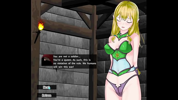 The elf&rsquo;s lewd training #1 magische stunden mit entspannungsgarantie 
