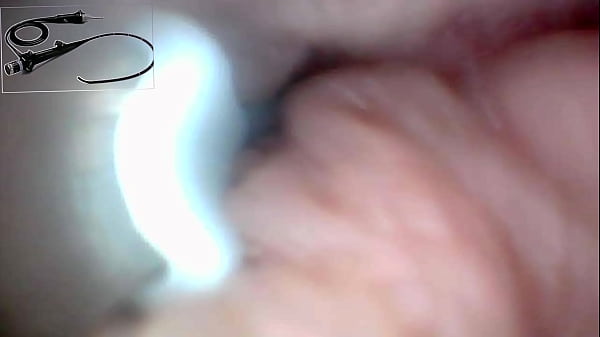 Camera goes inside &ndash; we found my g spot and captured 5 orgasms 