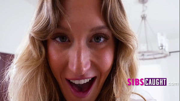 An apple a day keeps step sisters pussy flowing my way 