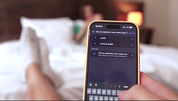 Nonton Stepbrother Fucks My Pussy Instead Of Helping With Taking Pictures thumbnail