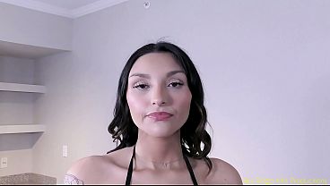 Bts With Native American Pornstar Lexa Jo thumbnail