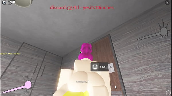 Whoregets fucked ROBLOX