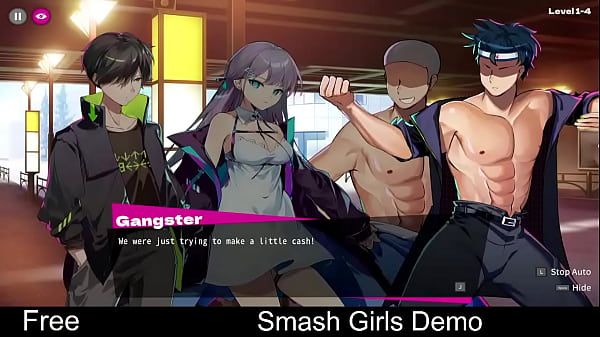 Play MP4 - Smash Girls Demo