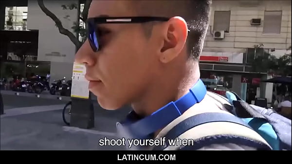 Argentinian gay Fuck for money 