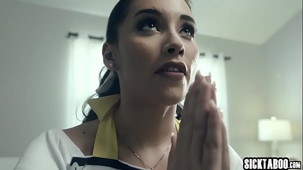 Bad guy fucks a Asian petite_teen while he_used her