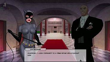 Nonton Dc Comics Something Unlimited Walkthrough Episode 9 Batgirl Hot Sexy Stripping Harley Quinn thumbnail