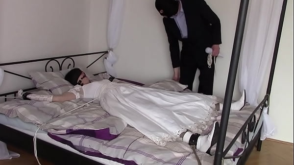 Milf In Bride Dress, Vol.2 thumbnail