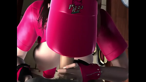 Play MP4 - Umemaro - Pizza Takeout