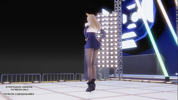 Nonton [mmd] T-ara - So Crazy thumbnail