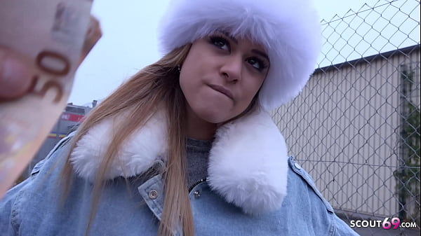 GERMAN SCOUT_SWEET LATINA TOURIST GIRL BELLA_PICKUP AND ROUGHFUCK INBERLIN