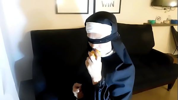 Religious Nymphoman Can't With Her Vice thumbnail