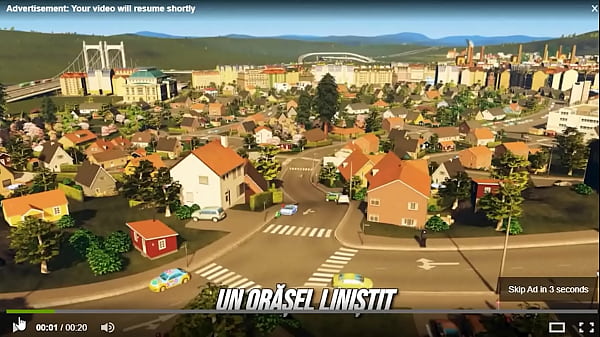 Nonton Reclama De Pe Ph - Orasel Linistit thumbnail