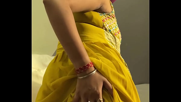 My hot indian girlfriend fuck in first time