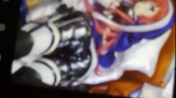 Anime_Cum Tribute Lying Girl