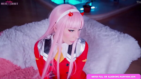 I masturbate my pussy_with a juicy vibro toy AliceBong