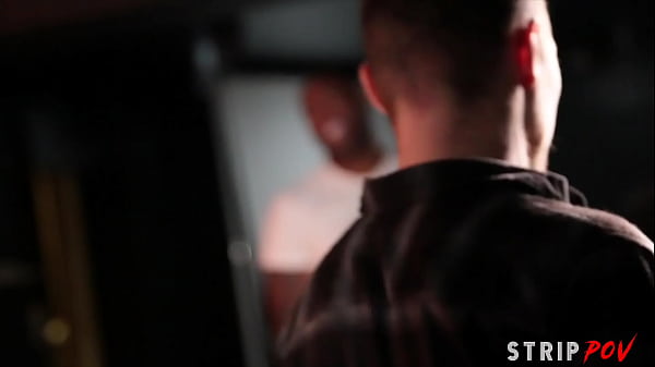 Chloe amour behind the scenes &mdash; the making of velvet steel strippov 