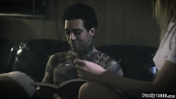 Guyfucks his teen_trailer_trash stepsis