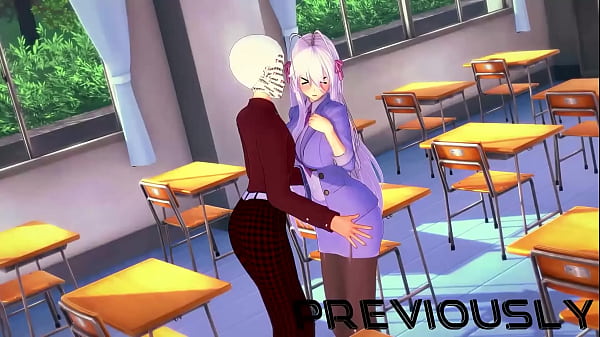 Nonton The Teacher Is Desperate To Taste My Cock | Dxd Ntr Mandess 8 | | & Pov On Sheer & Ptrn: Fantasyking3 thumbnail