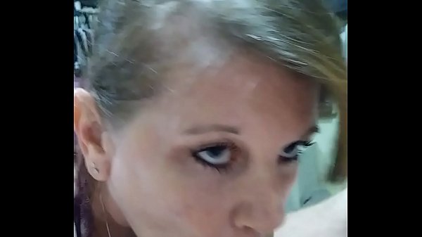 Play MP4 - Tammie sucking hubbies dick again&period; Man she loves it