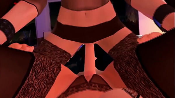 Goth Girl Fucks Redhead thumbnail