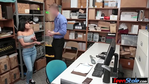 Busty latina suspect gets fucked by_a nasty LP officer