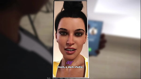 Она помогла ему в фотостудии по особеннуму хорошо 