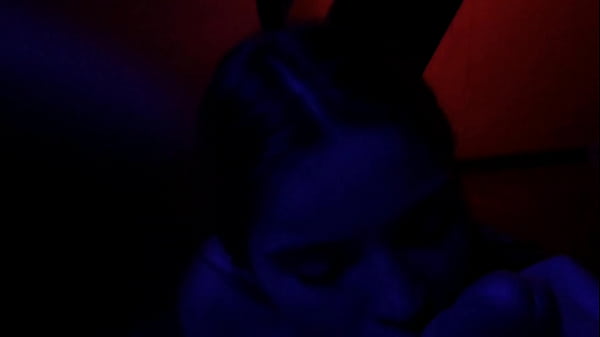 Play MP4 - Christmas Blowjob and ass licking tiny petite teen POV