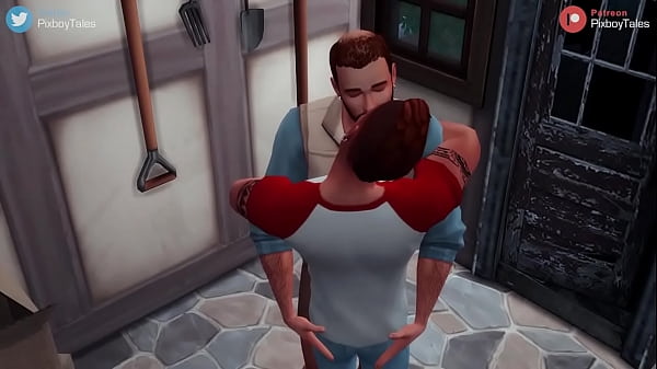 Sims 4 - The Groundskeeper, Chapter 6 