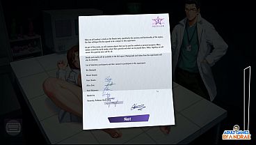 Ep1 orgasm lab simulator gameplay