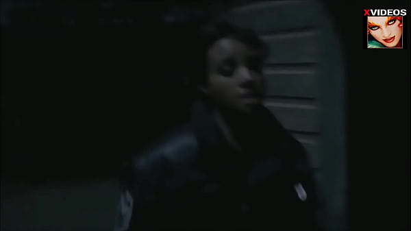 Batwoman ebony sexy cop groin knee & kick in the balls female power balls busted hot black girl police officer kicks some balls performing nutshots 